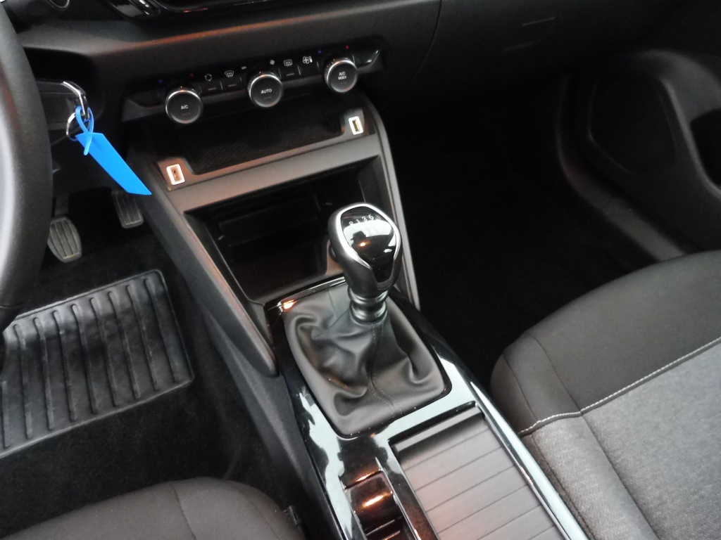 CITROEN C4 X
