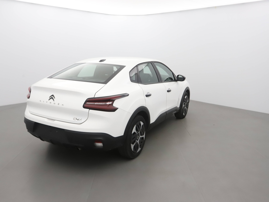 CITROEN C4 X
