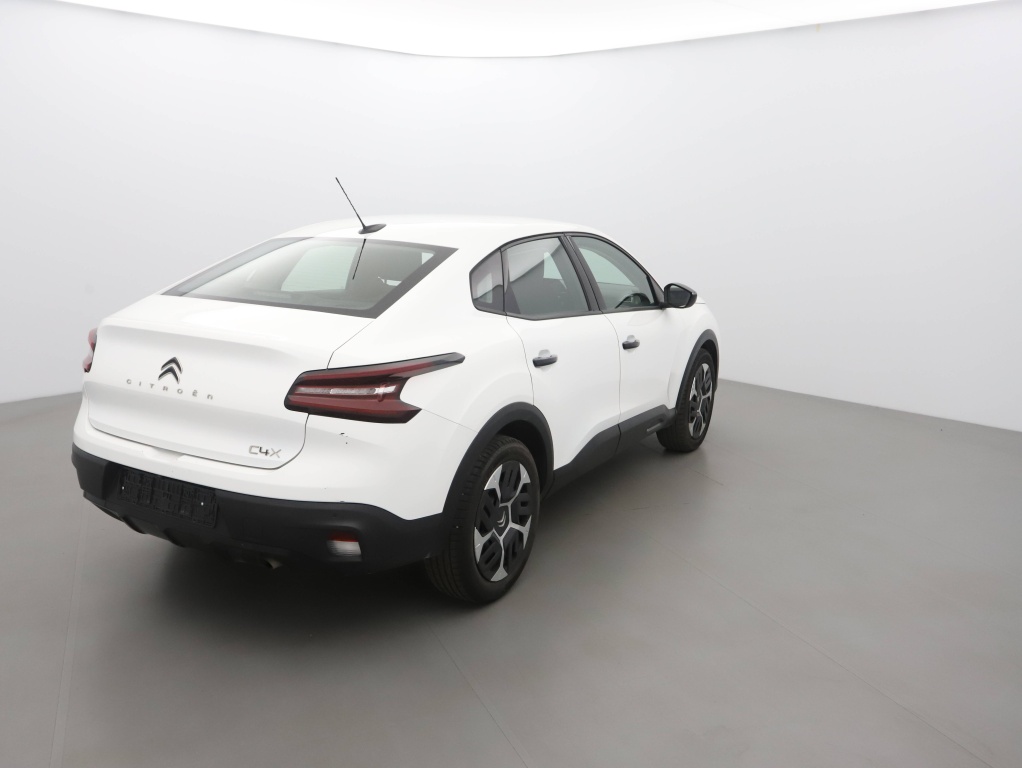 CITROEN C4 X