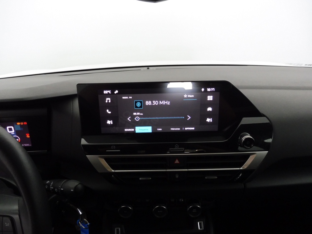 CITROEN C4 X