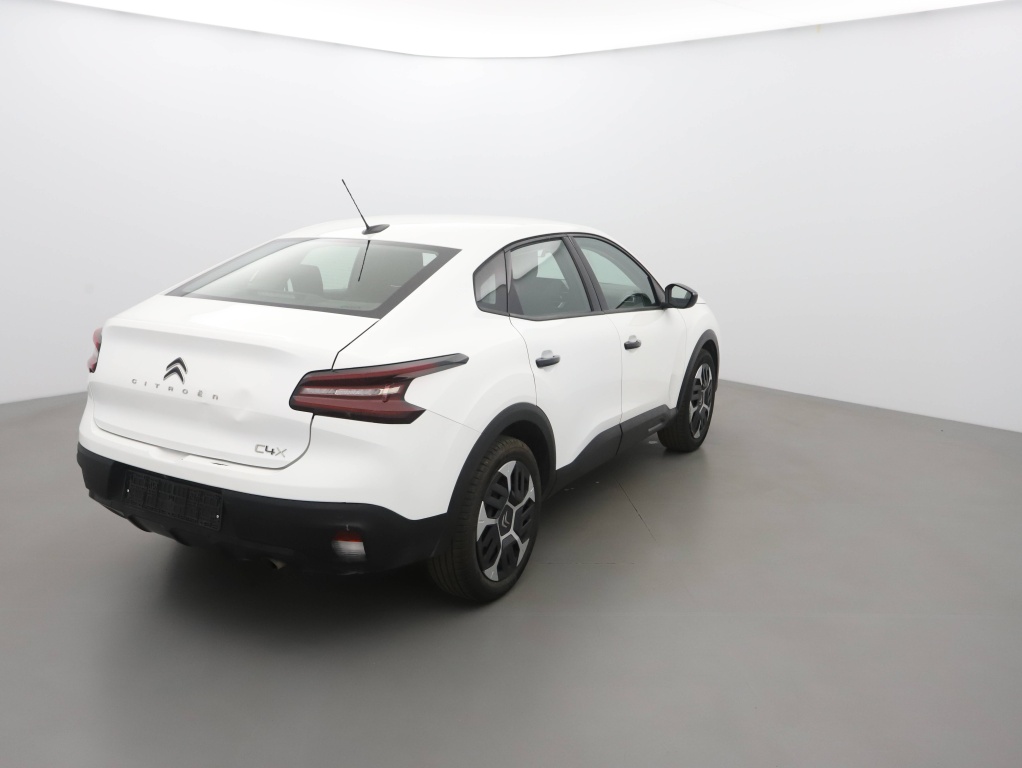 CITROEN C4 X