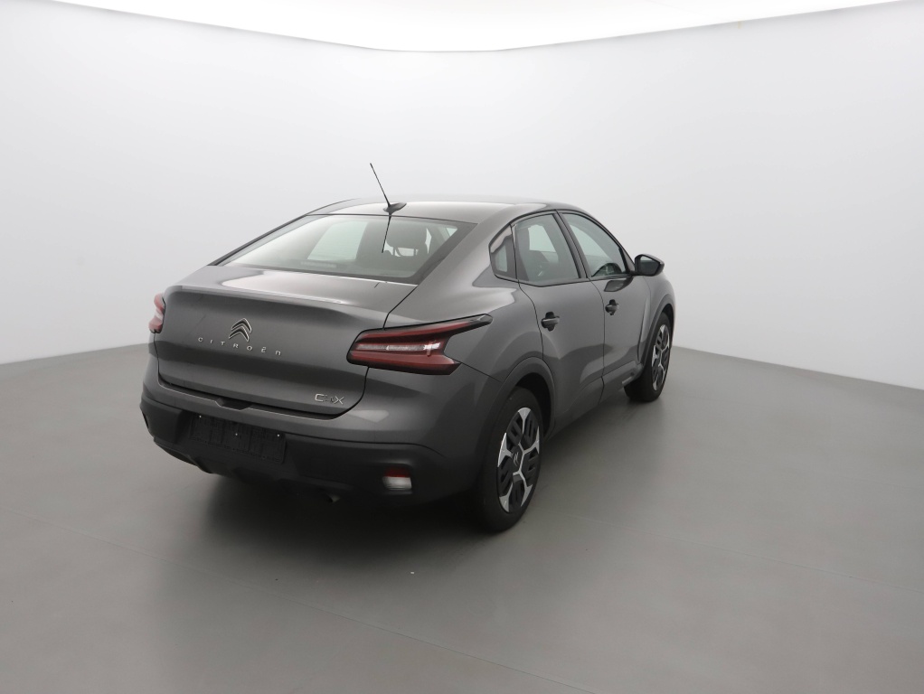 CITROEN C4 X 1.2 PURETECH 100feel - ref: 73648 - Photo 3