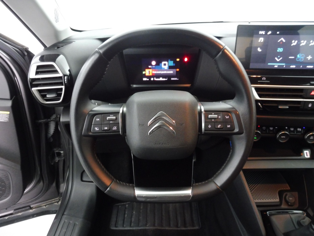 CITROEN C4 X 1.2 PURETECH 100 FEEL - ref: 73651 - Photo 15