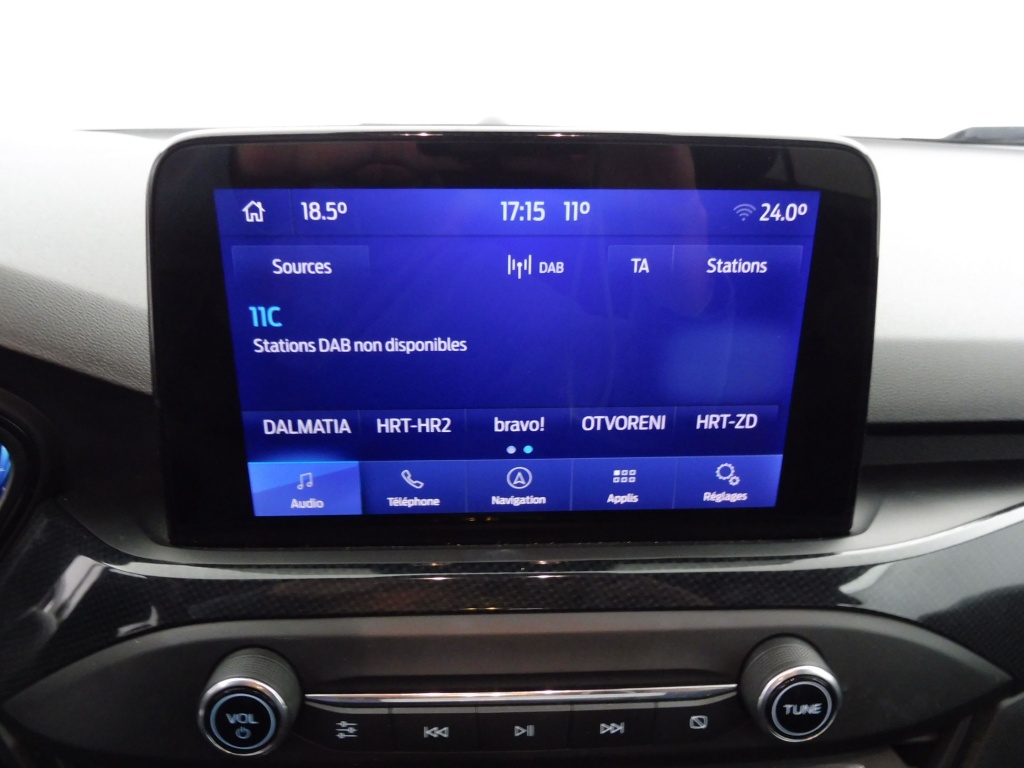 FORD Focus 1.5 ECOBOOST 150 CAst line - ref: 73684 - Photo 13