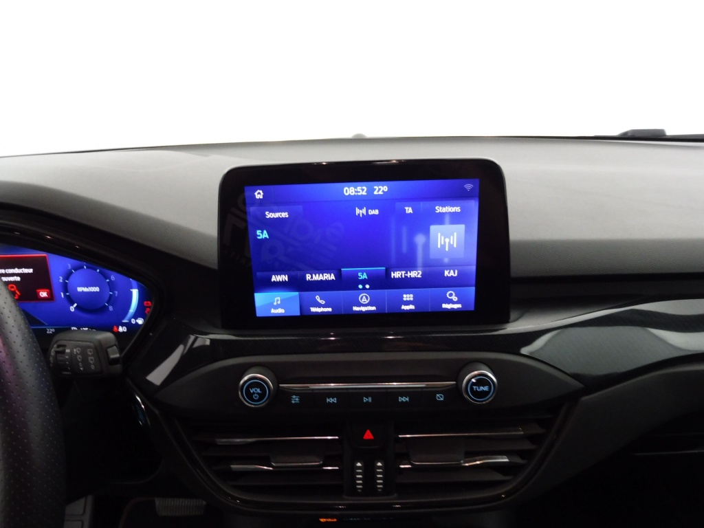 FORD Focus 1.5 ECOBOOST 150 CAst line - ref: 73685 - Photo 13