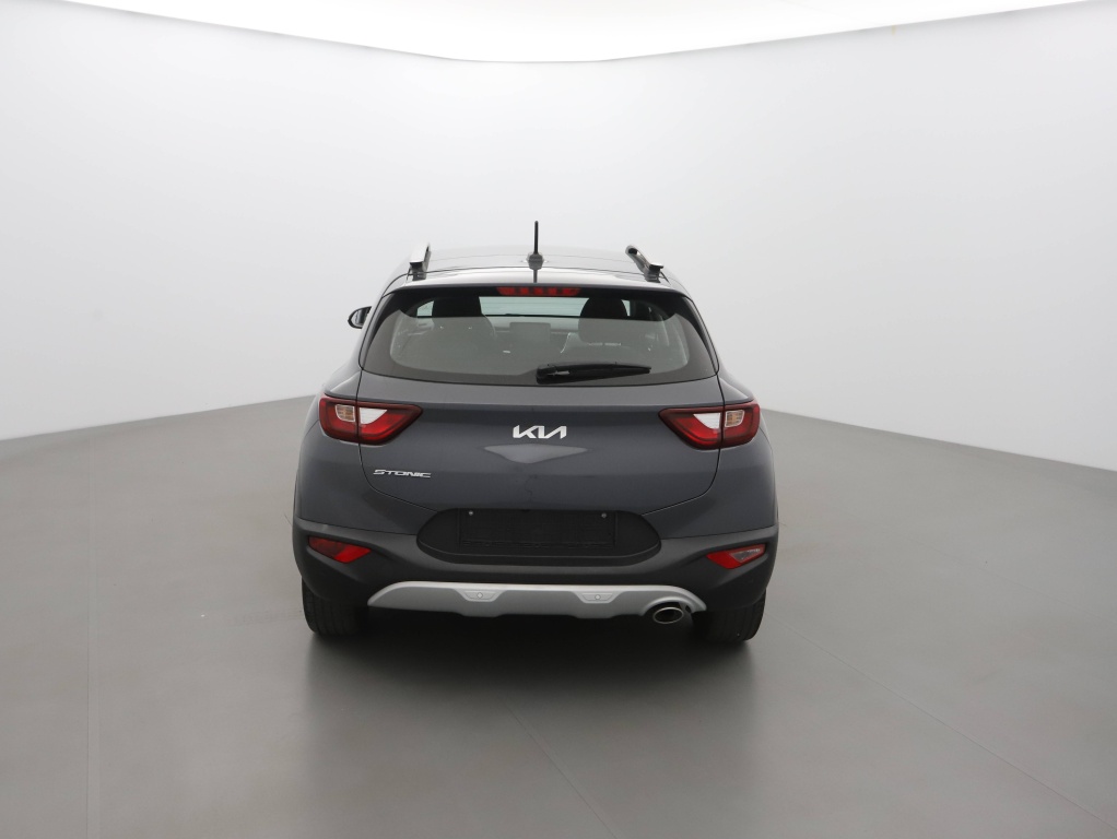 KIA Stonic 1.0 T-GDI 100lx urban - ref: 73718 - Photo 4