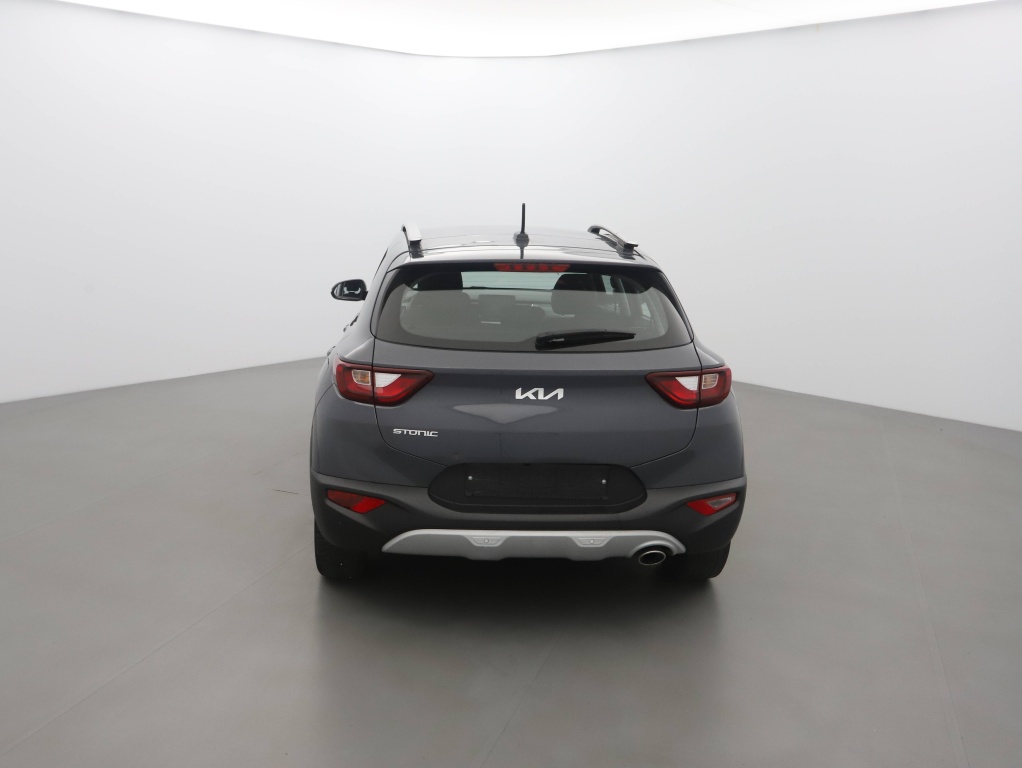KIA Stonic 1.0 T-GDI 100lx urban - ref: 73720 - Photo 4