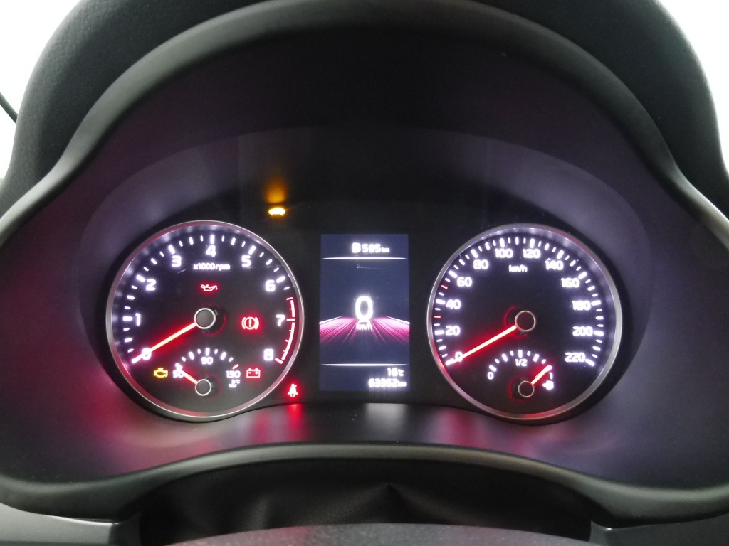 KIA Stonic 1.0 T-GDI 100lx urban - ref: 73720 - Photo 8