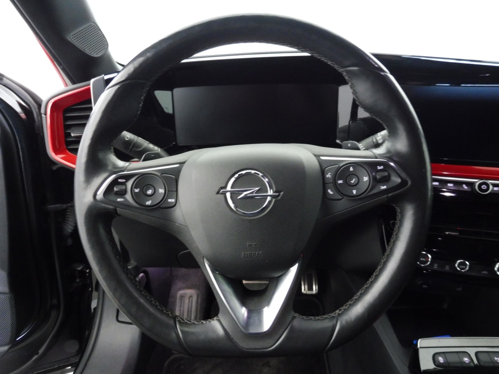 OPEL Mokka 1.2T 130 ATgs line - ref: 73854 - Photo 17