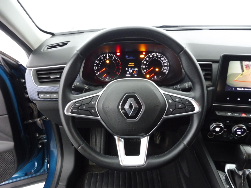 RENAULT Arkana 1.3 TCE MILD HYBRID 140CH EQUILIBRE EDC - ref: 73883 - Photo 16