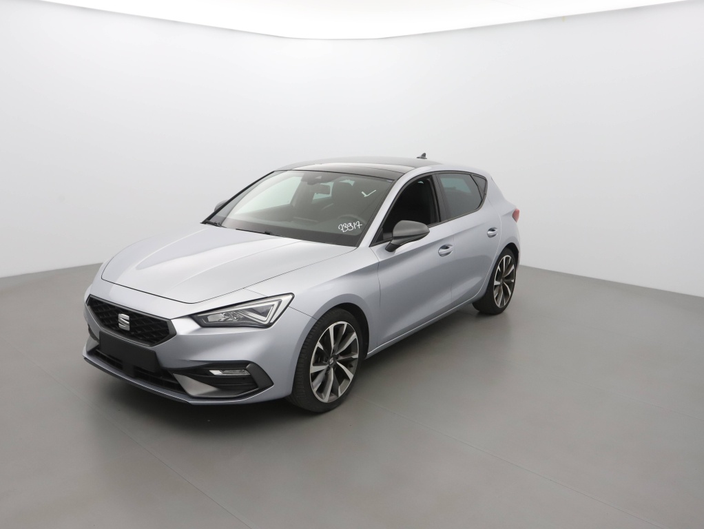 SEAT Leon 1.5 TSI 150fr - ref: 73917 - Photo 1