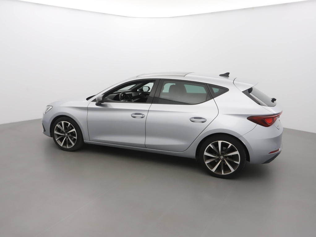 SEAT Leon 1.5 TSI 150fr - ref: 73917 - Photo 5