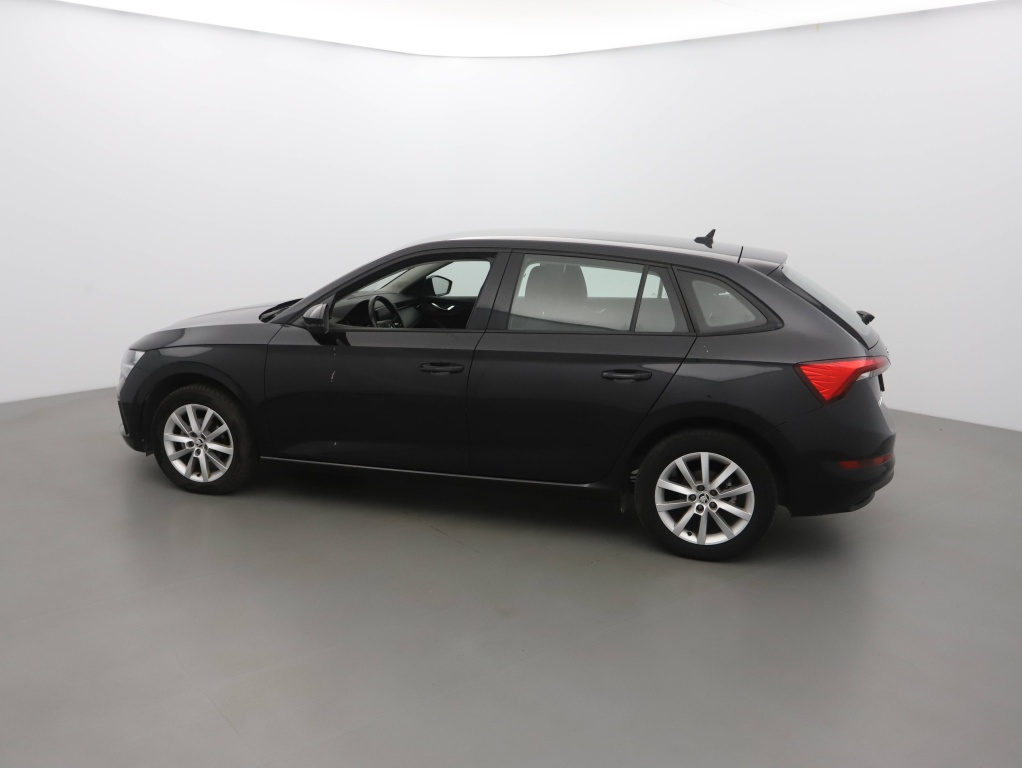 SKODA Scala 1.0 TGI 90ambition - ref: 73918 - Photo 5
