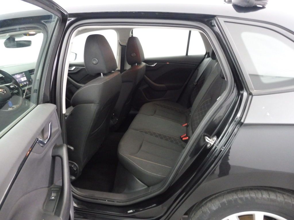 SKODA Scala 1.0 TGI 90ambition - ref: 73918 - Photo 8