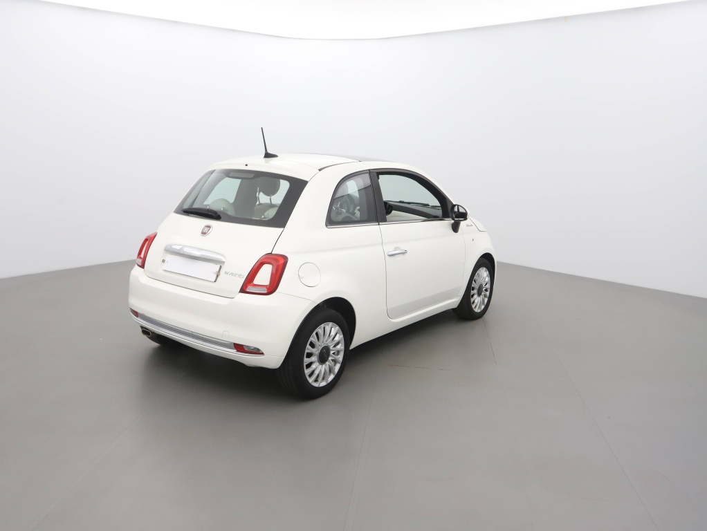 FIAT 500 1.0 70CH BSG S&S DOLCEVITA - ref: 73942 - Photo 3