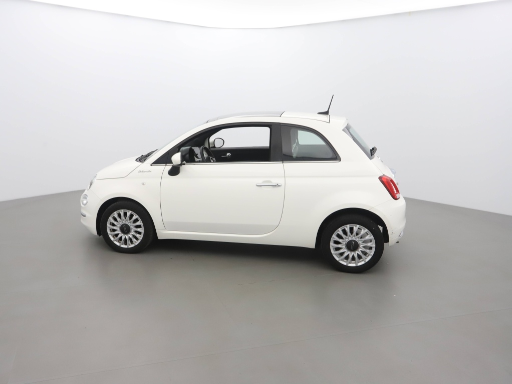 FIAT 500 1.0 70CH BSG S&S DOLCEVITA - ref: 73942 - Photo 5