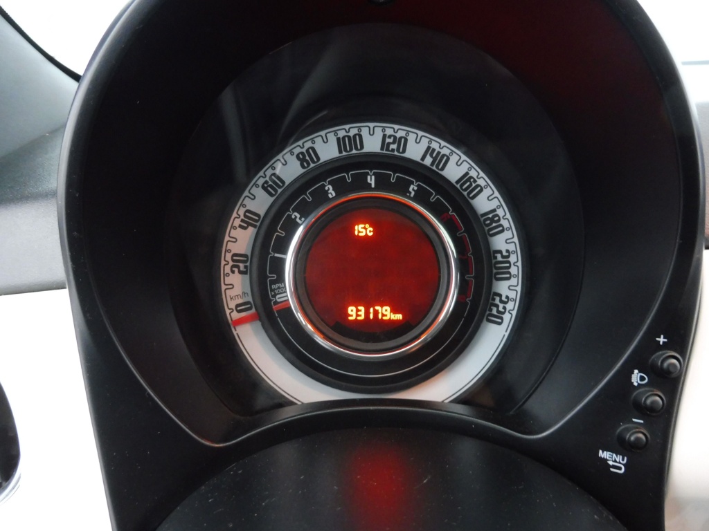 FIAT 500 1.0 70CH BSG S&S DOLCEVITA - ref: 73942 - Photo 9