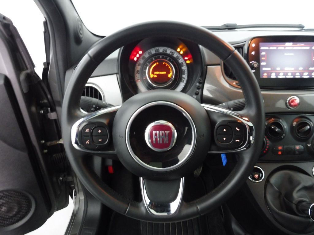 FIAT 500 1.0 70CH BSG S&S DOLCEVITA - ref: 73944 - Photo 9