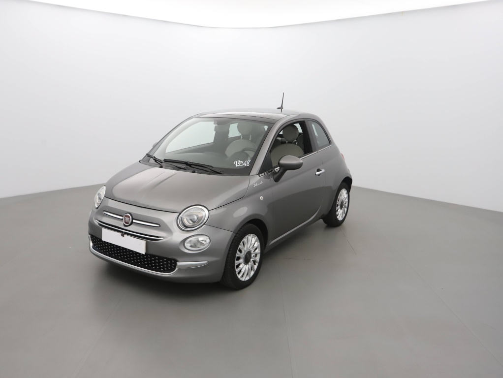 FIAT 500 1.0 70CH BSG S&S DOLCEVITA - ref: 73948 - Photo 1