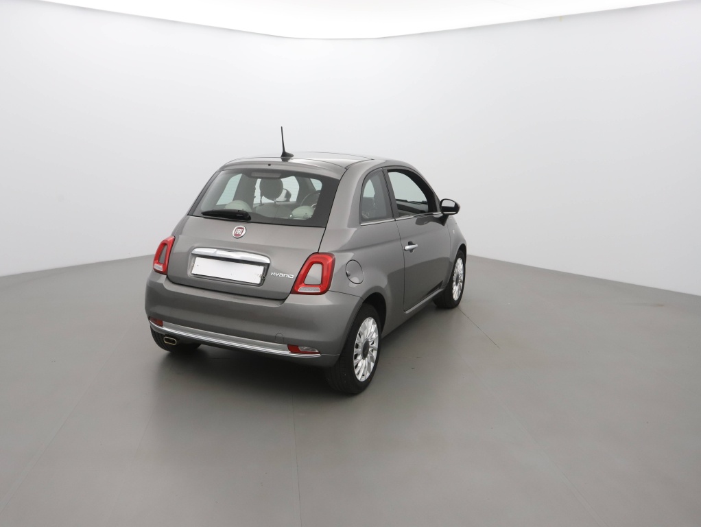 FIAT 500 1.0 70CH BSG S&S DOLCEVITA - ref: 73948 - Photo 3