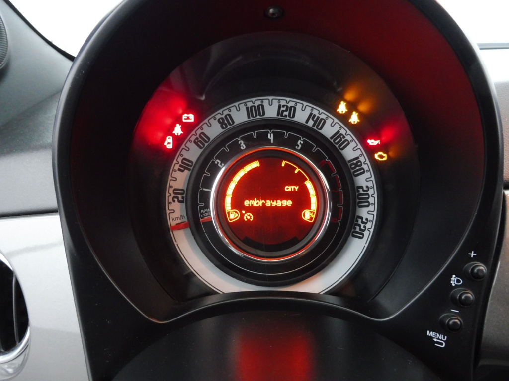 FIAT 500 1.0 70CH BSG S&S DOLCEVITA - ref: 73948 - Photo 8