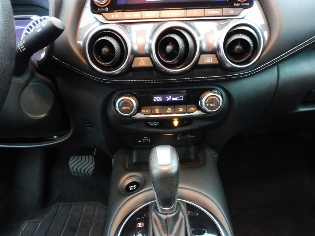 NISSAN Juke 1.6 HYBRID 143CH N-CONNECTA - ref: 73967 - Photo 7