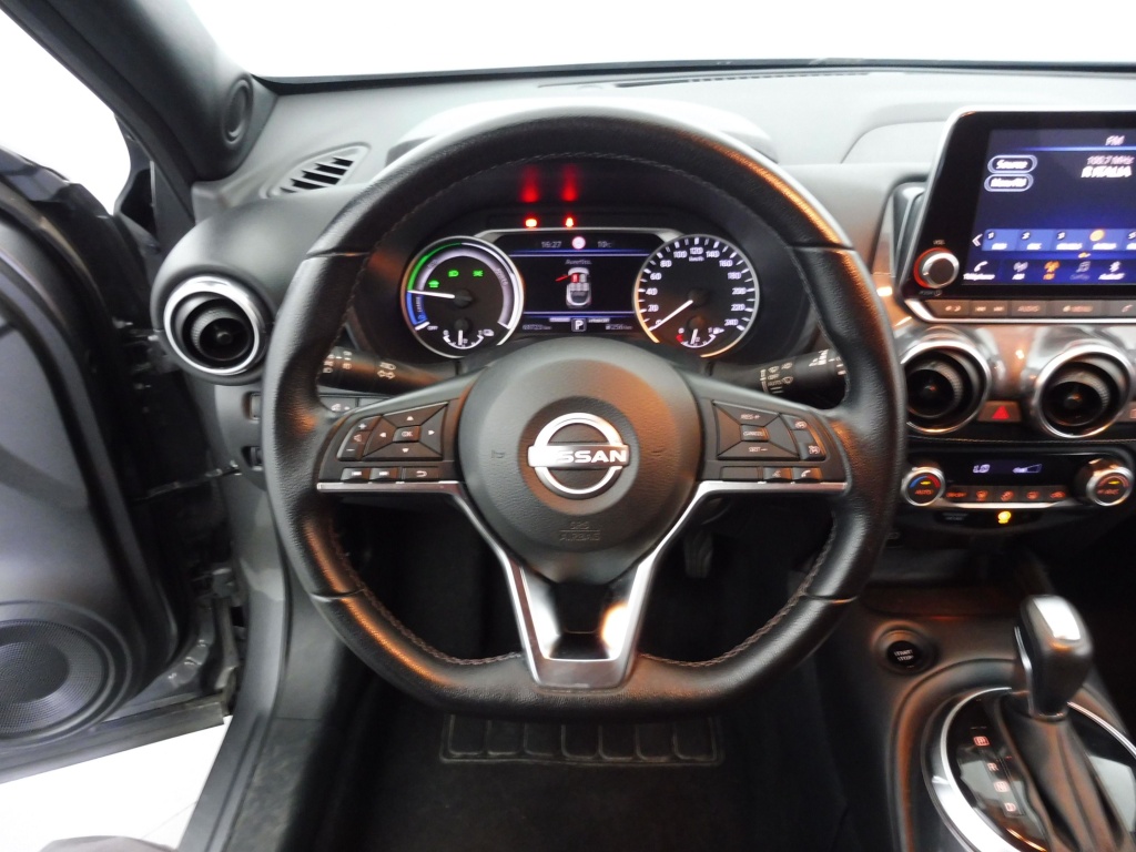 NISSAN Juke 1.6 HYBRID 143CH N-CONNECTA - ref: 73969 - Photo 16