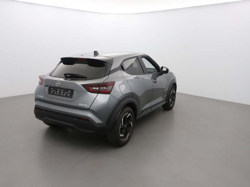 NISSAN Juke 1.6 HYBRID 143CH N-CONNECTA - ref: 73969 - Photo 3