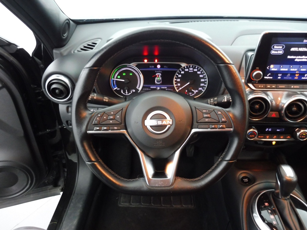NISSAN Juke 1.6 HYBRID 143CH N-CONNECTA - ref: 73970 - Photo 16
