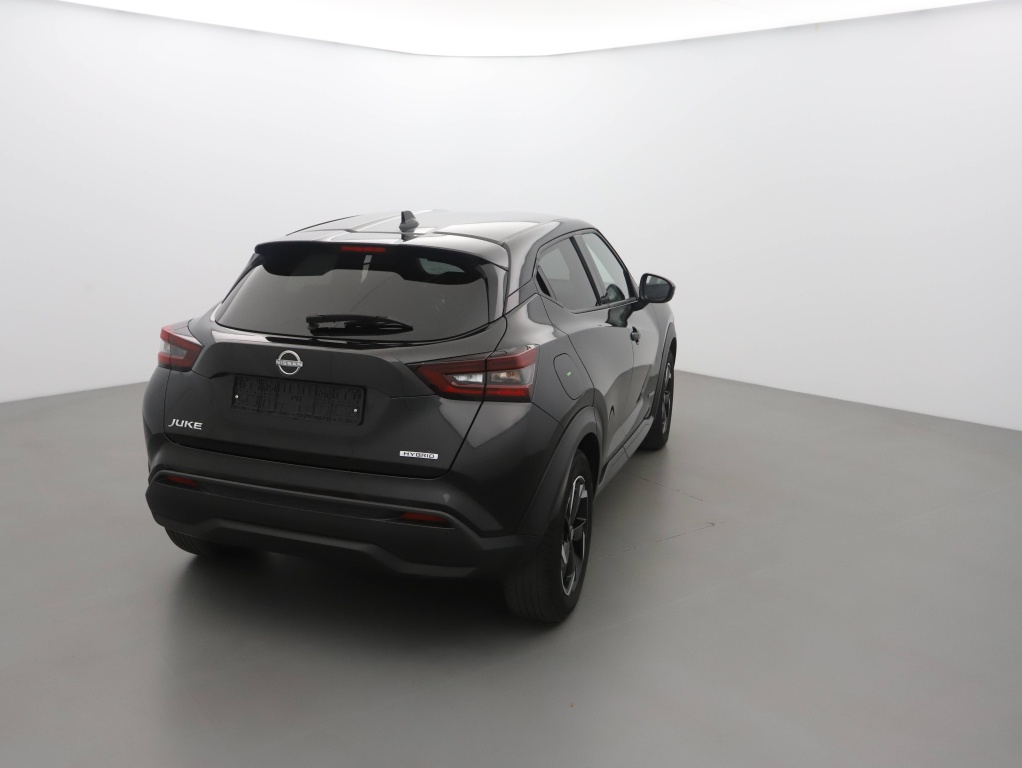 NISSAN Juke 1.6 HYBRID 143CH N-CONNECTA - ref: 73970 - Photo 3