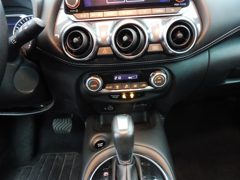 NISSAN Juke 1.6 HYBRID 143CH N-CONNECTA - ref: 73970 - Photo 7