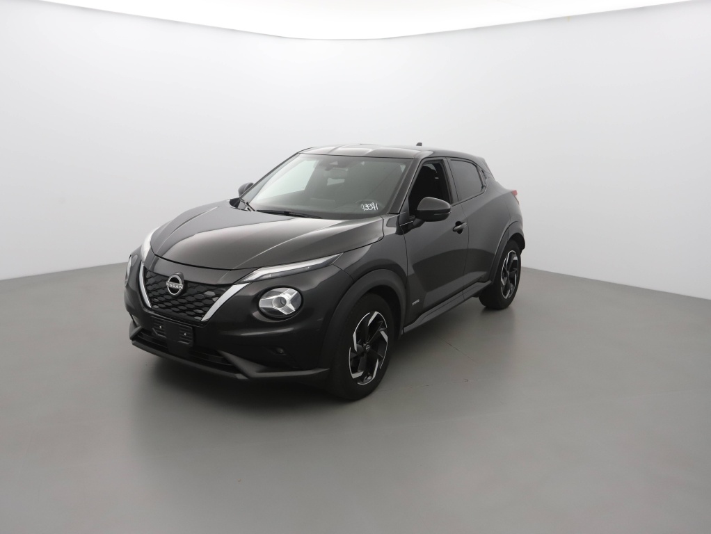 NISSAN Juke 1.6 HYBRID 143CH N-CONNECTA - ref: 73971 - Photo 1