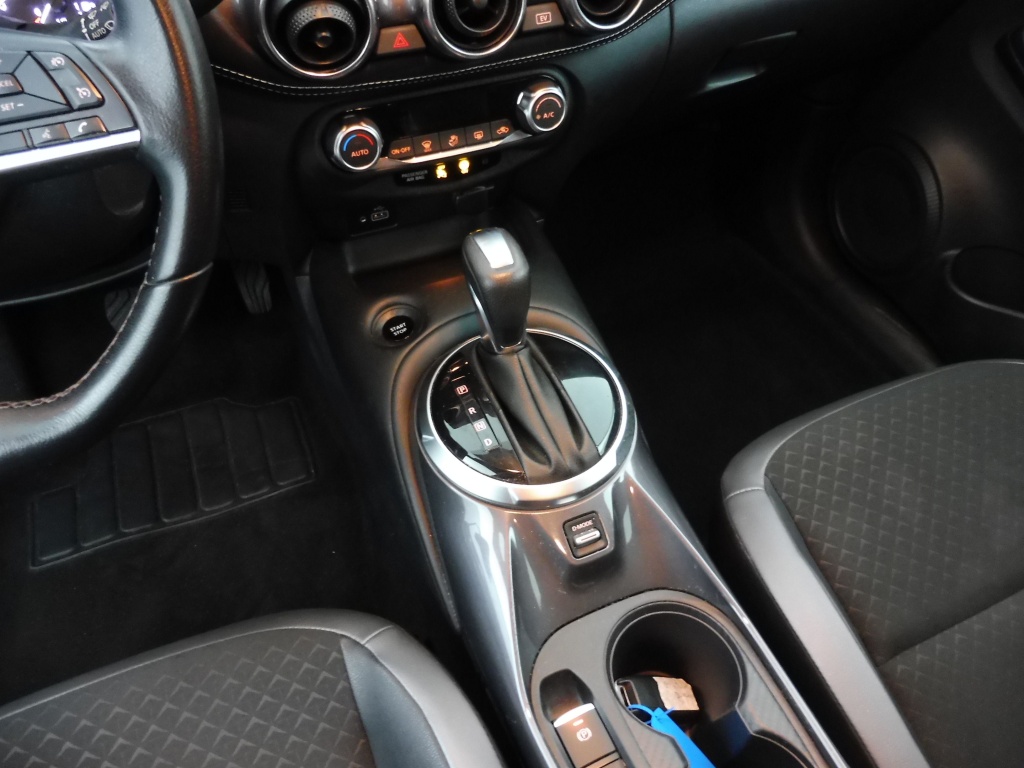 NISSAN Juke 1.6 HYBRID 143CH N-CONNECTA - ref: 73971 - Photo 14