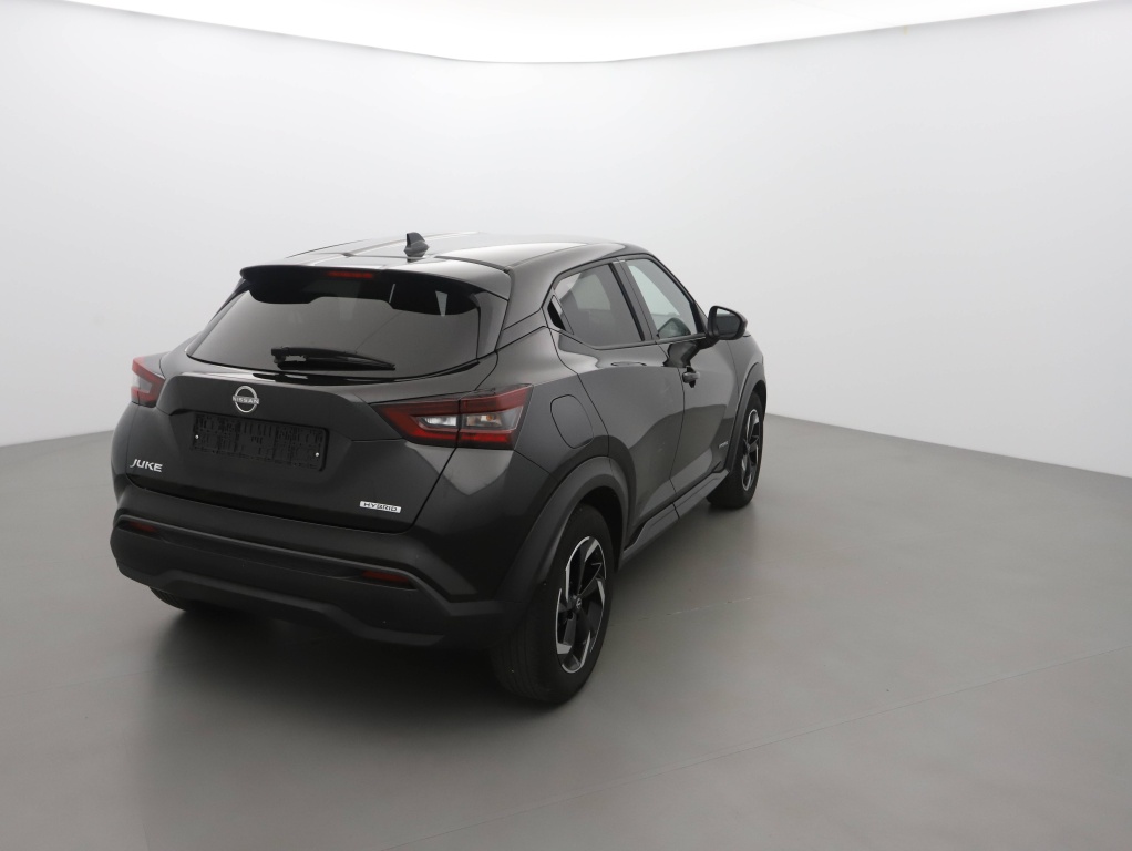 NISSAN Juke 1.6 HYBRID 143CH N-CONNECTA - ref: 73971 - Photo 3