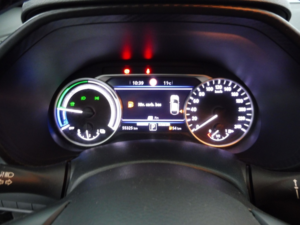 NISSAN Juke 1.6 HYBRID 143CH N-CONNECTA - ref: 73971 - Photo 9