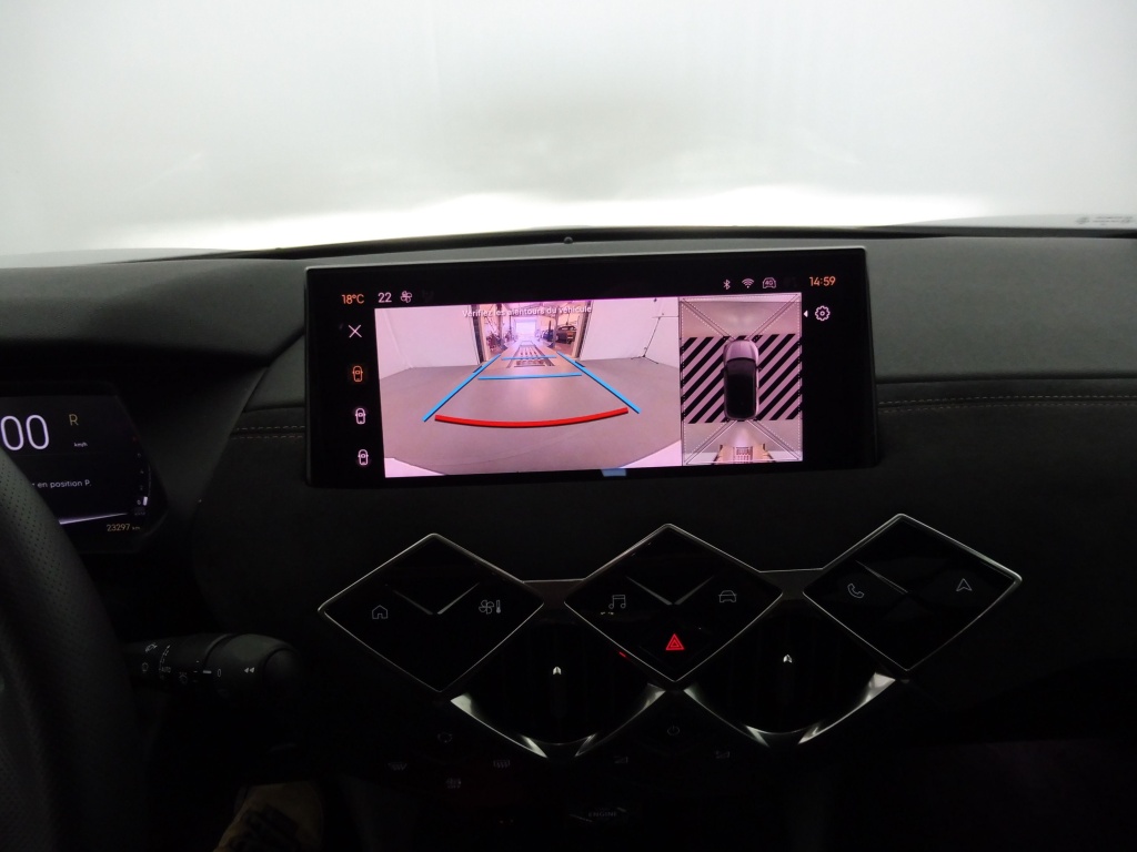 DS DS3 1.2 PURETECH 130CH PERFORMANCE LINE AUTOMATIQUE - ref: 74008 - Photo 6