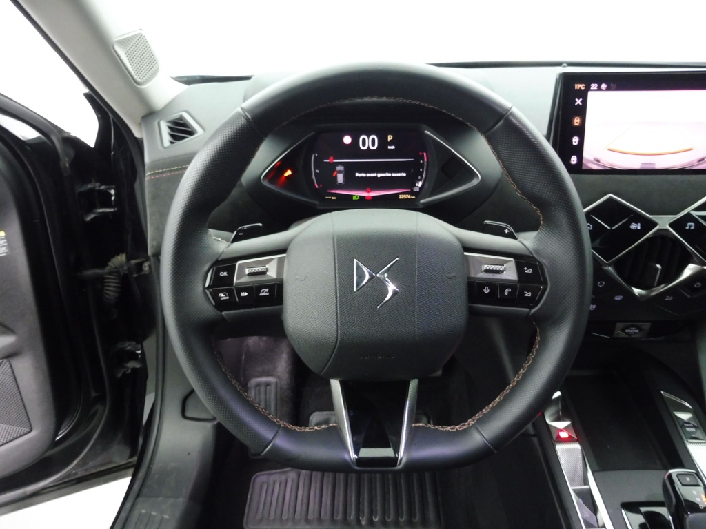 DS DS3 1.2 PURETECH 130CH PERFORMANCE LINE AUTOMATIQUE - ref: 74011 - Photo 16