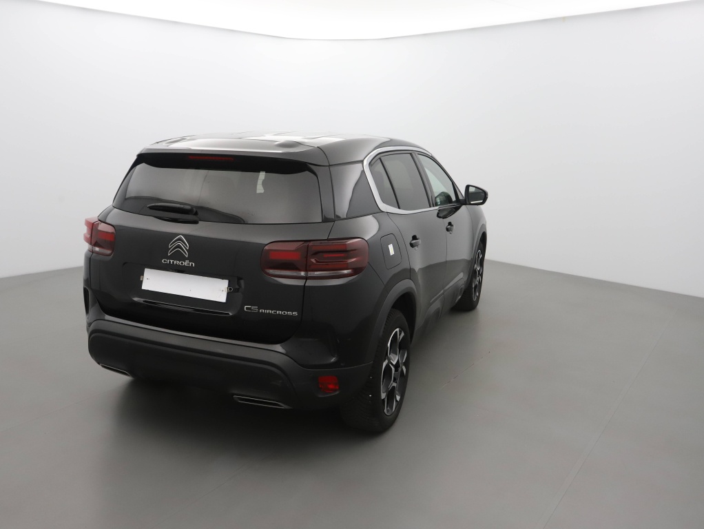 CITROEN C5 Aircross 1.5 BLUEHDI 130CH PLUS BOITE AUTOMATIQUE - ref: 74031 - Photo 3