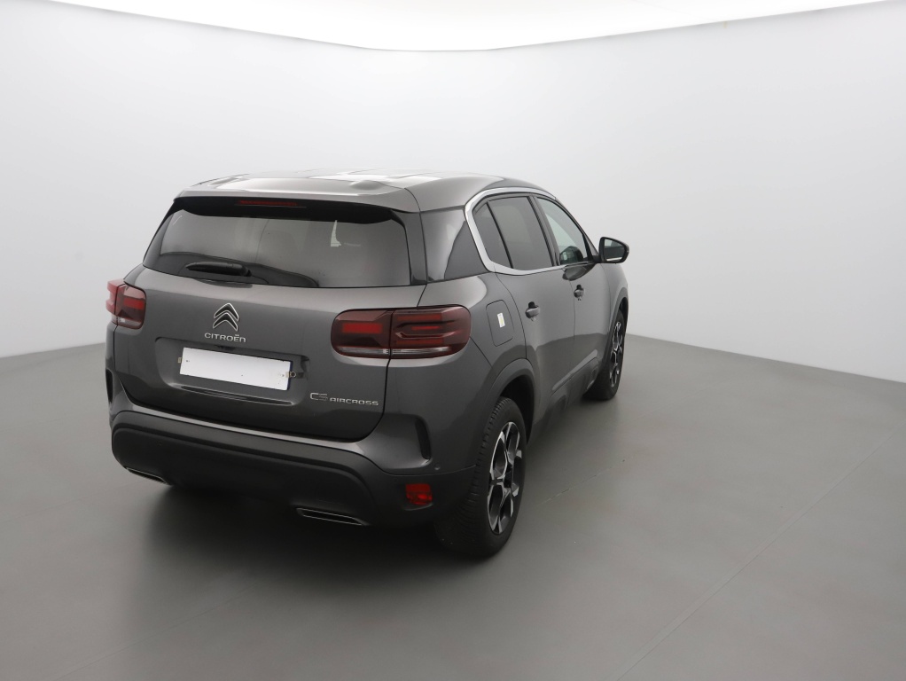 CITROEN C5 Aircross 1.5 BLUEHDI 130CH PLUS BOITE AUTOMATIQUE - ref: 74032 - Photo 3