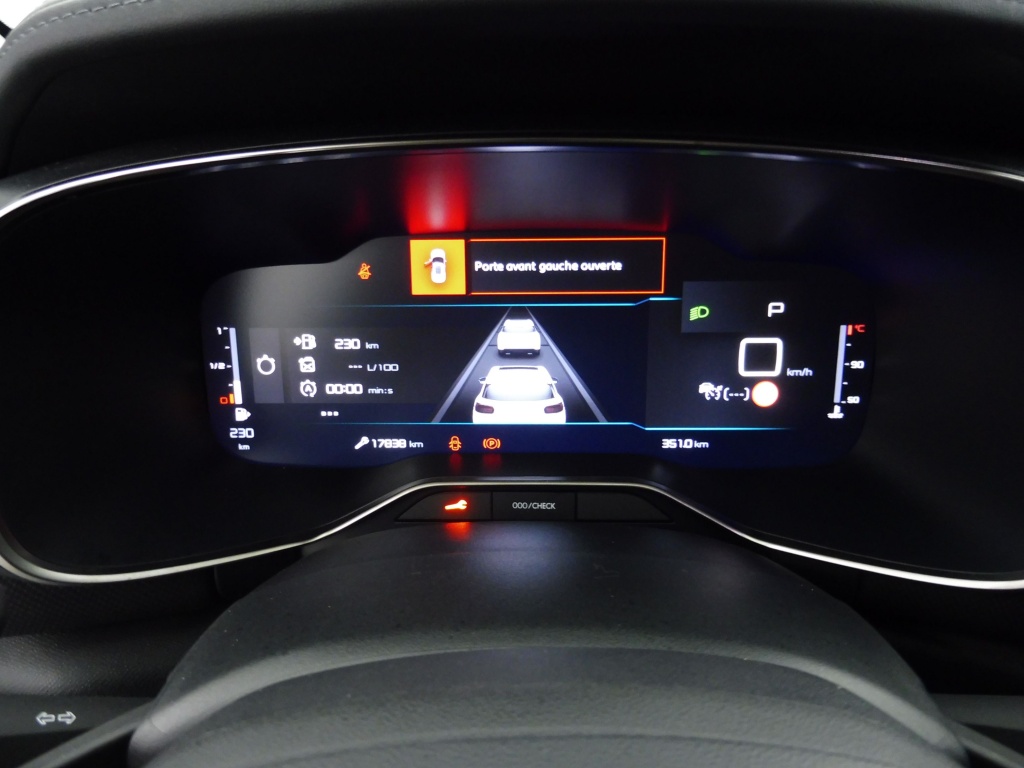 CITROEN C5 Aircross 1.5 BLUEHDI 130CH PLUS BOITE AUTOMATIQUE - ref: 74032 - Photo 9