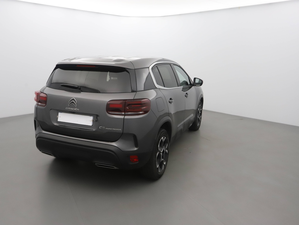 CITROEN C5 Aircross 1.5 BLUEHDI 130CH PLUS BOITE AUTOMATIQUE - ref: 74034 - Photo 3