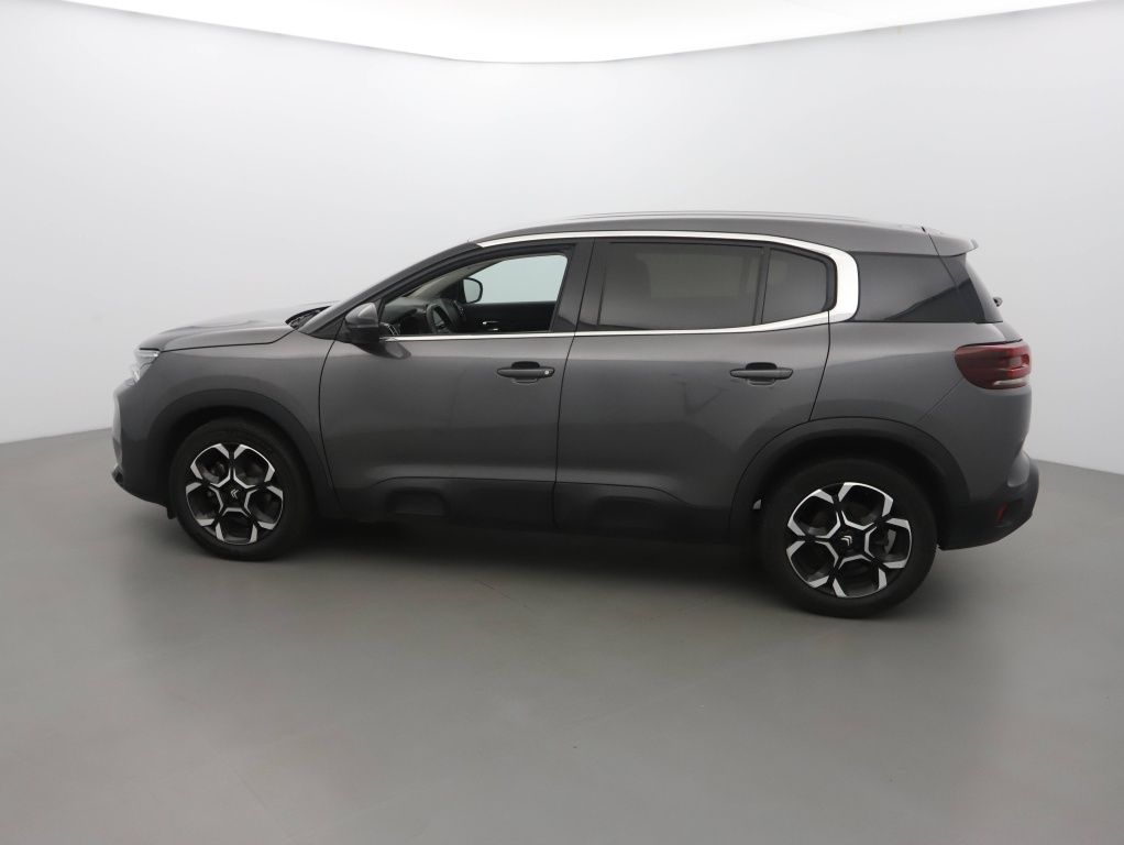 CITROEN C5 Aircross 1.5 BLUEHDI 130CH PLUS BOITE AUTOMATIQUE - ref: 74034 - Photo 5