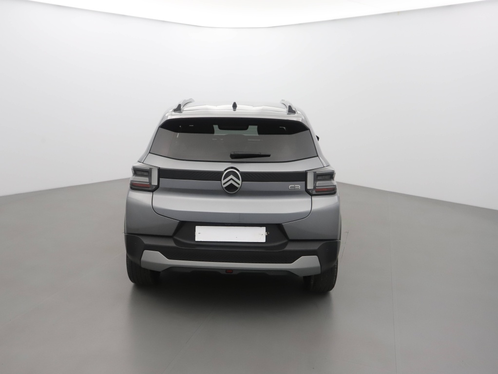 CITROEN C3 1.2 TURBO 100CH MAX - ref: 74040 - Photo 4