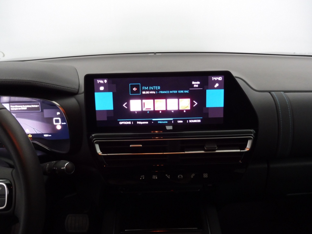 CITROEN C5 Aircross 1.5 BLUEHDI 130CH PLUS BOITE AUTOMATIQUE - ref: 74042 - Photo 13