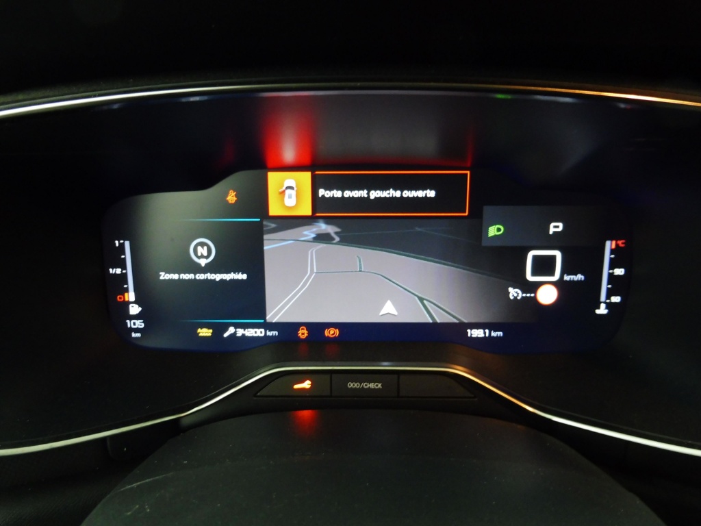 CITROEN C5 Aircross 1.5 BLUEHDI 130CH PLUS BOITE AUTOMATIQUE - ref: 74042 - Photo 9