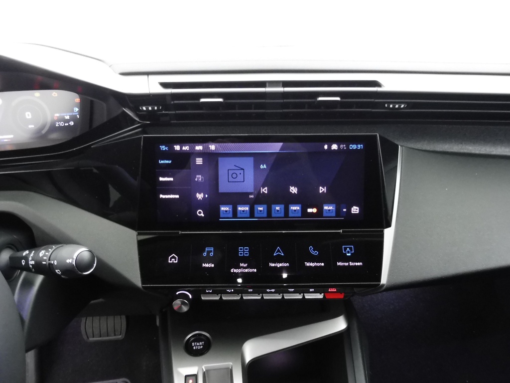 PEUGEOT 308 NV 1.5 BLUEHDI 130CH S&S ALLURE EAT8 - ref: 74079 - Photo 13