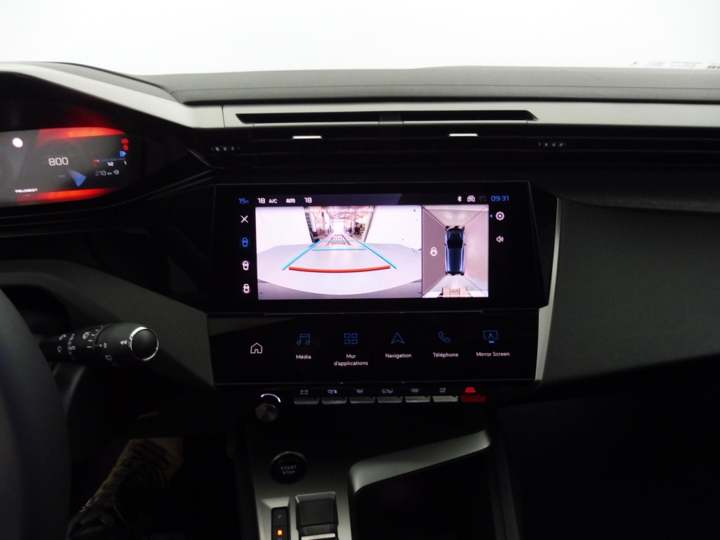 PEUGEOT 308 NV 1.5 BLUEHDI 130CH S&S ALLURE EAT8 - ref: 74079 - Photo 6