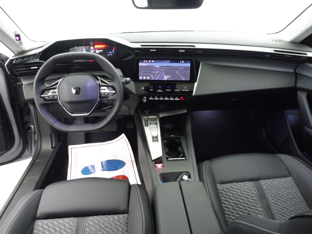 PEUGEOT 308 NV 1.5 BLUEHDI 130CH S&S ALLURE EAT8 - ref: 74081 - Photo 16