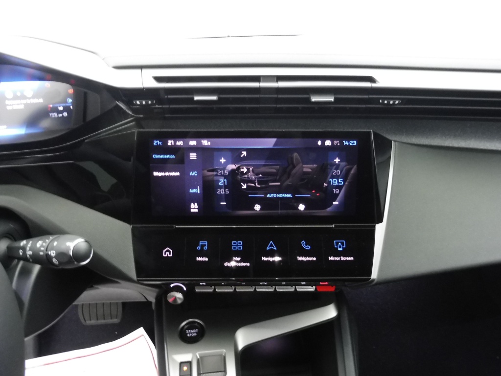 PEUGEOT 308 NV 1.5 BLUEHDI 130CH S&S ALLURE EAT8 - ref: 74081 - Photo 7
