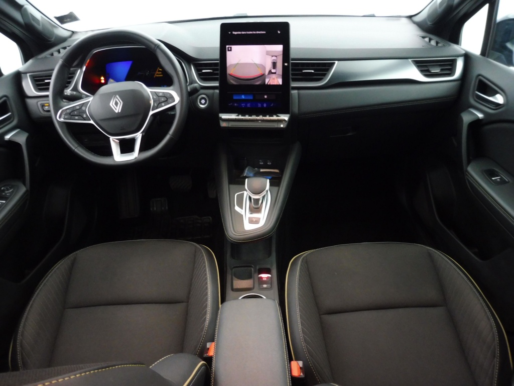 RENAULT Symbioz 1.6 E-TECH FULL HYBRID 145CH ICONIC - ref: 74106 - Photo 16